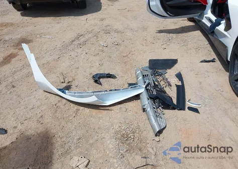 2021 Chevrolet Corvette Stingray Rwd 3Lt from USA, damaged, VIN 1G1YC3D42M5114379